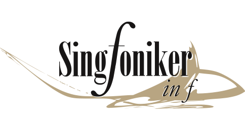 Singfoniker in f - Logo